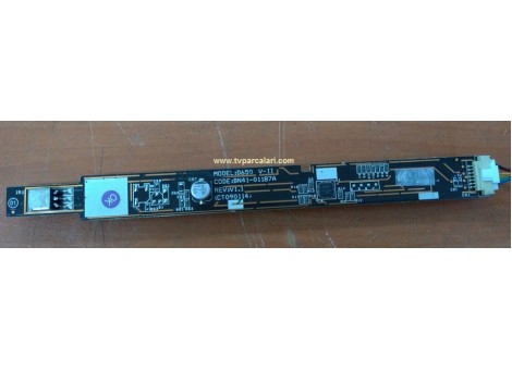 BN41-01187A, SAMSUNG Dokunmatik tuş takımı ve kumanda alıcı göz